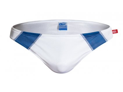 2 push up slipove plavky aussiebum competition crew noosa white