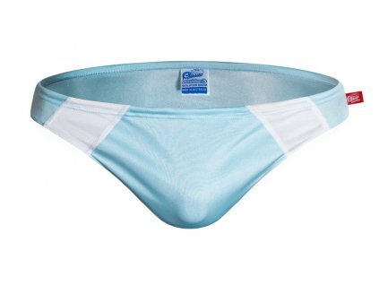 3 push up slipove plavky aussiebum competition crew brighton 1 blue