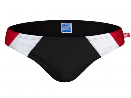 Slipové Plavky AussieBum CLUB ORIGINAL PITTWATER/BLACK