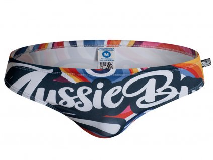 slipove plavky aussiebum signature candy1