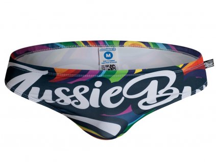 slipove plavky aussiebum signature unicorn2