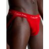 1Jocksy Calvin Klein NB3363A 3 balení Red:White:Pink
