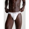 2Jocksy Calvin Klein NB3363A 3 balení Red:White:Pink
