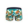 3 aussiebum bambusove boxerky comfy bamboo access beach heaven
