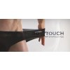lehounke bezesve pradlo z mikrovlakna aussiebum bodytouch black