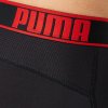 4panske boxerky puma z mikrovlakna 671018001 2pack cerna cervena
