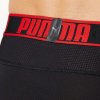 7panske boxerky puma z mikrovlakna 671018001 2pack cerna cervena