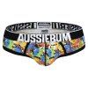 Men's Briefs aussieBum CottonSoft 2.0 Critters Rainbow