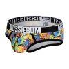 Men's Briefs aussieBum CottonSoft 2.0 Critters Rainbow
