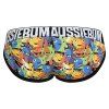 Men's Briefs aussieBum CottonSoft 2.0 Critters Rainbow