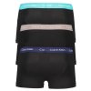 Boxerky CALVIN KLEIN U2664G MXW 3pack černá