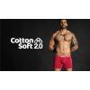 Men's Boxer Briefs aussieBum CottonSoft 2.0 Red