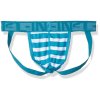 C-IN2 Jockstrap Hand Me Down Jock League Blue