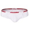 Slipy s jemným vroubkem AussieBum Classic Original White Brief1