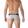 slipy aussiebum cottonsoft sapphire grey brief4