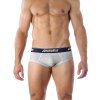 slipy aussiebum cottonsoft sapphire grey brief2