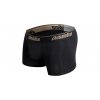 1boxerky aussiebum cottonsoft onyx black hipster