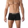 4boxerky aussiebum cottonsoft onyx black hipster