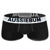 ↑↑↑ Push up Boxerky AussieBum s kapsou Enlarge IT Hipster Černá1