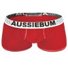 panske push up boxerky aussiebum enlargeit hipster red11