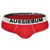 Push Up Slipy AussieBum EnlargeIT Brief Red11