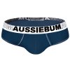 Push Up Slipy AussieBum EnlargeIT Brief Navy11