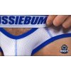 prodyšný jockstrap z mikrovlákna AussieBum RIOT Jock White2