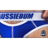 prodyšné slipy z mikrovlákna AussieBum RIOT Brief Royal2