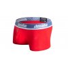 4boxerky aussiebum wonder jock pro s push up kapsou wj red