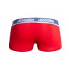 5boxerky aussiebum wonder jock pro s push up kapsou wj red