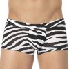 Boxerky DOREANSE trunk 1795 Zebra3