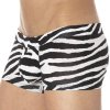 Boxerky DOREANSE trunk 1795 Zebra4