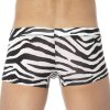 Boxerky DOREANSE trunk 1795 Zebra5