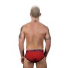 Retro Pop Slipy ANDREW CHRISTIAN s Pushup kapsou Show It Red5