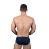 CoolFlex Modal Slipy ANDREW CHRISTIAN s Pushup kapsou Show It Navy6
