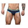 CoolFlex Modal Slipy ANDREW CHRISTIAN s Pushup kapsou Show It Navy1
