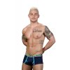 CoolFlex Modal Boxerky ANDREW CHRISTIAN s Pushup kapsou Show It Navy3