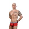 CoolFlex Modal Boxerky ANDREW CHRISTIAN s Pushup kapsou Show lt Red4