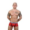 CoolFlex Modal Boxerky ANDREW CHRISTIAN s Pushup kapsou Show lt Red5