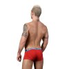 CoolFlex Modal Boxerky ANDREW CHRISTIAN s Pushup kapsou Show lt Red2