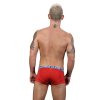 CoolFlex Modal Boxerky ANDREW CHRISTIAN s Pushup kapsou Show lt Red6