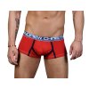 CoolFlex Modal Boxerky ANDREW CHRISTIAN s Pushup kapsou Show lt Red1