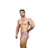 Happy Slipy ANDREW CHRISTIAN Almost Naked Heather Grey4