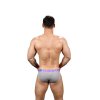 Happy Slipy ANDREW CHRISTIAN Almost Naked Heather Grey6