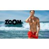 Plavky AussieBum Zoom Red Orange