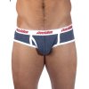 6slipy s jemnym vroubkem aussiebum classic original navy marle