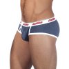 7slipy s jemnym vroubkem aussiebum classic original navy marle