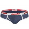 slipy s jemnym vroubkem aussiebum classic original navy marle0