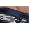 Slipy AussieBum CottonSoft Camo Blue Brief4