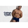 AussieBum CottonSoft Regatta Navy Hipster